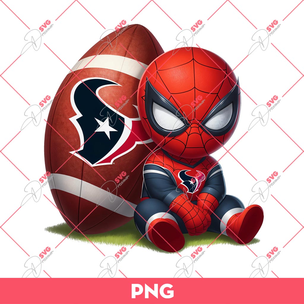 Houston Texans Spiderman PNG, Spiderman Football Texans NFL PNG 1 Houston Texans Spiderman PNG, Spiderman Football Texans NFL PNG