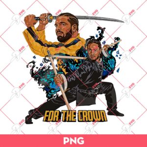 Kendrick Lamar For The Crown PNG, Kendrick Lamar PNG
