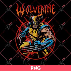 Wolverine PNG, Wolverine Transparent Clipart PNG, Wolverine Poster PNG