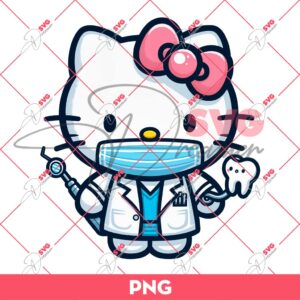 Hello Kitty Dentist PNG, Dental Hello Kitty PNG 12 Hello Kitty Dentist PNG, Dental Hello Kitty PNG
