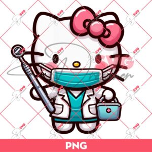 Hello Kitty Dentist PNG, Dental Hello Kitty PNG 11 Hello Kitty Dentist PNG, Dental Hello Kitty PNG
