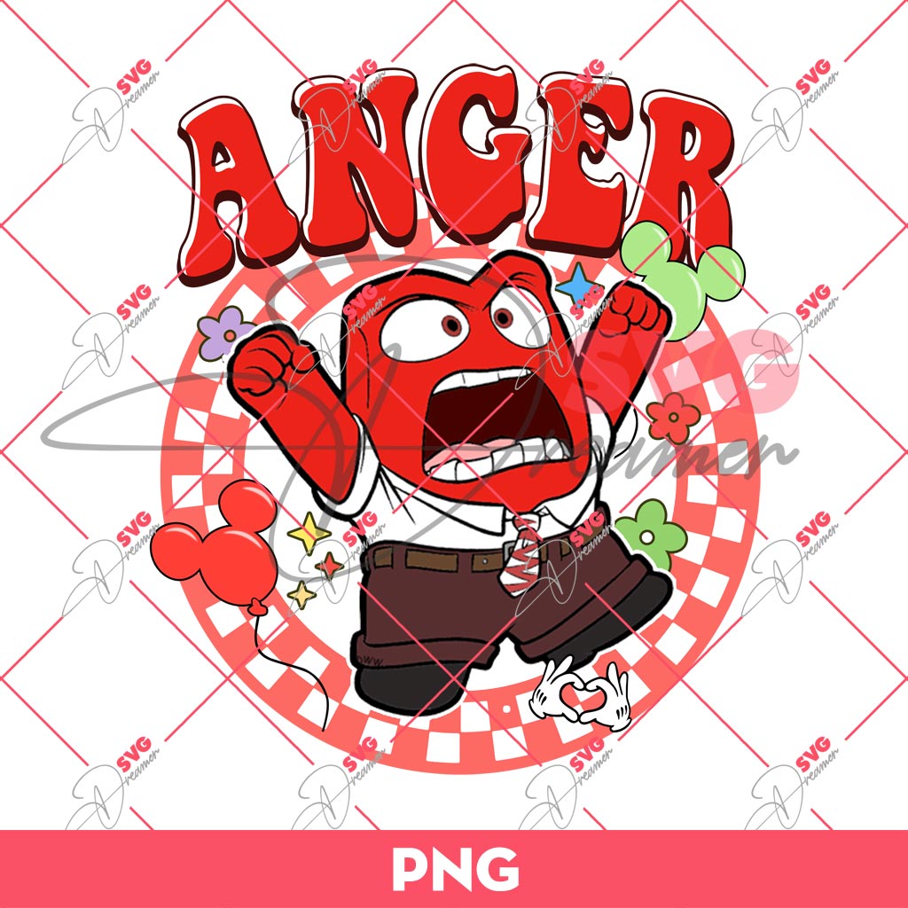 Anger Inside Out 2 Cartoon PNG, Inside Out 2 Movie Characters PNG 1 Anger Inside Out 2 Cartoon PNG, Inside Out 2 Movie Characters PNG