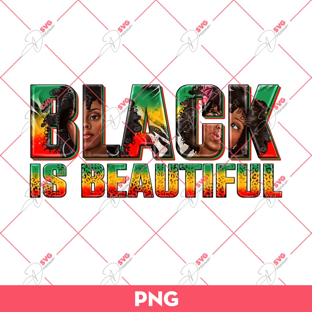Black Is Beautiful PNG, Afro Girl PNG, Juneteenth PNG 1 Black Is Beautiful PNG, Afro Girl PNG, Juneteenth PNG