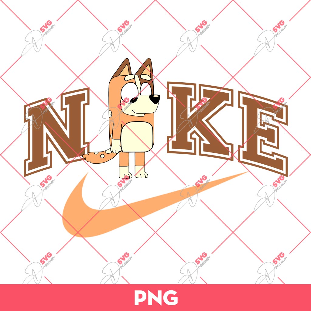 Chilli Heeler Nike Logo PNG, Nike Just Do It PNG, Bluey PNG 1 Chilli Heeler Nike Logo PNG, Nike Just Do It PNG, Bluey PNG