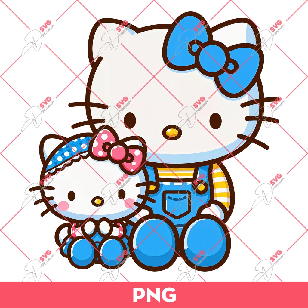 Hello Kitty Daddy PNG, Happy Fathers Day PNG 1 Hello Kitty Daddy PNG, Happy Fathers Day PNG