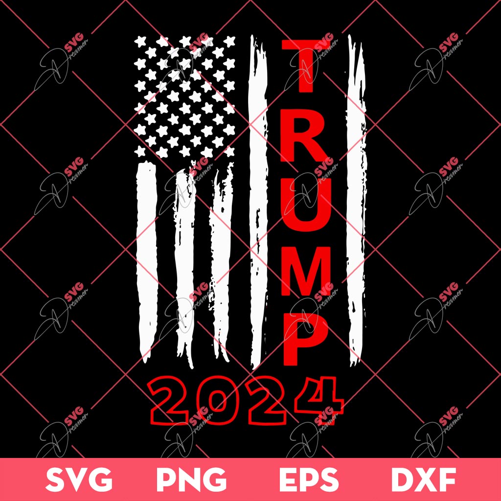 Trump 2024 SVG, Vintage Donald Trump 2024 SVG PNG 1 Trump 2024 SVG, Vintage Donald Trump 2024 SVG PNG