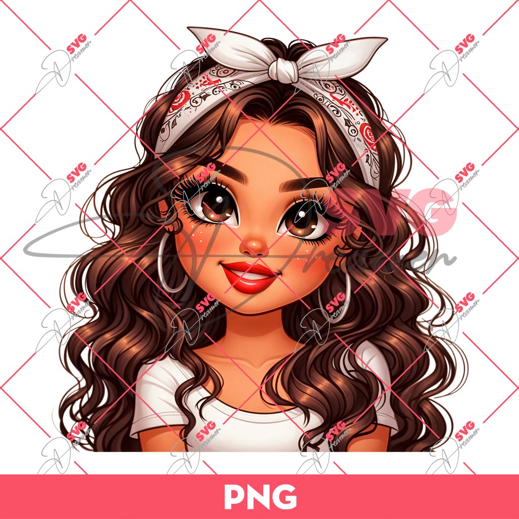 Latina Girl PNG Designed by SVG Dreamer, Cute Chicana Girl PNG, Chicana Mom PNG 2 Latina Girl PNG Designed by SVG Dreamer, Cute Chicana Girl PNG, Chicana Mom PNG