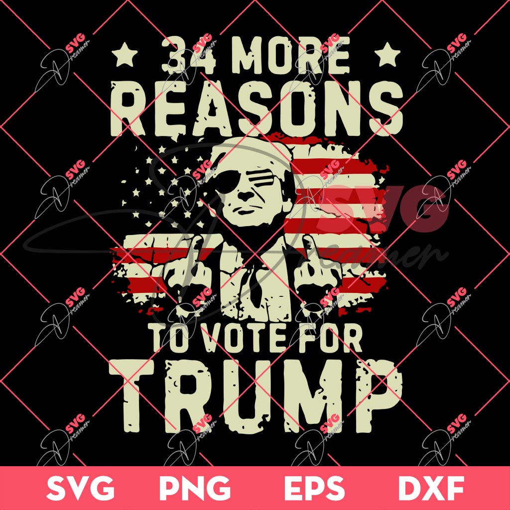 Bundle Trump Assassination PNG, Trump Shooting PNG, Trump Fight PNG Bundle (Over 100+ Designs) 18 34 More Reasons To Vote For Trump SVG PNG, 2024 President Trump SVG PNG