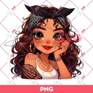Latina Girl PNG Designed by SVG Dreamer, Cute Chicana Girl PNG, Chicana Mom PNG 12 Latina Girl PNG Designed by SVG Dreamer, Cute Chicana Girl PNG, Chicana Mom PNG