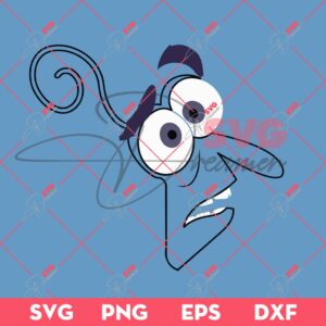Bundle Inside Out 2 Characters Face SVG PNG, Inside Out 2 SVG PNG Bundle 19 9