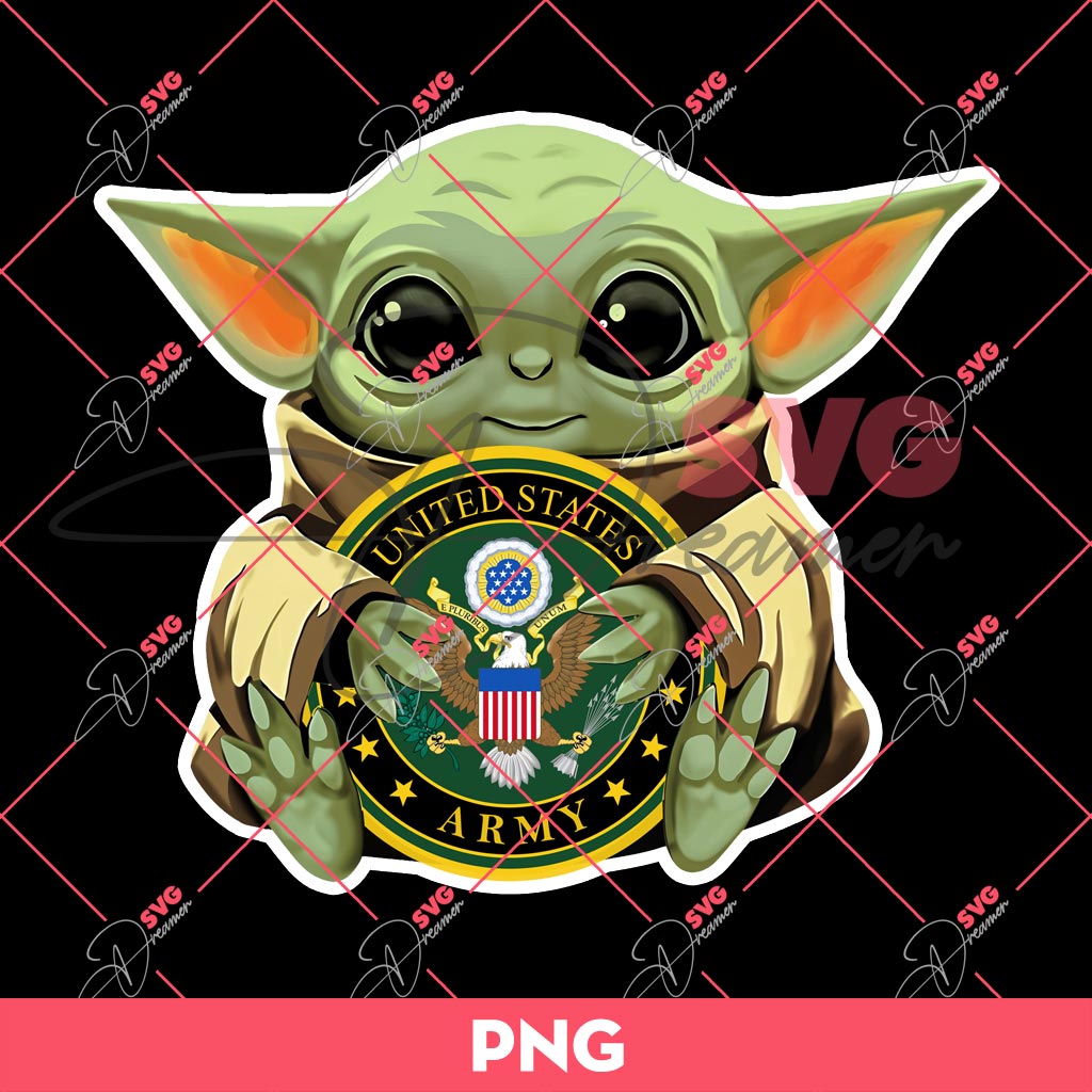 Baby Yoda United States Army PNG, Baby Yoda Military PNG 1 Baby Yoda United States Army PNG, Baby Yoda Military PNG