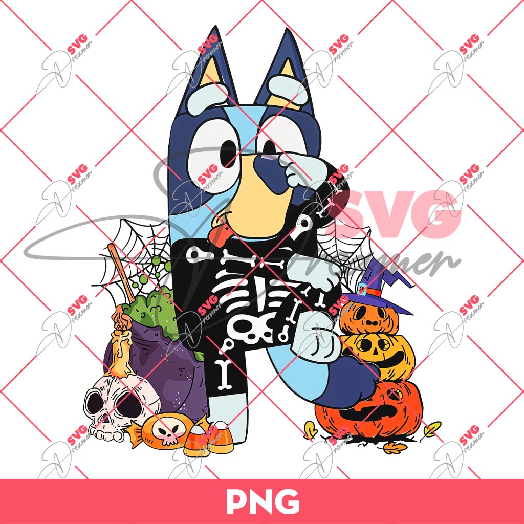 Bluey Halloween PNG, Spooky Vibes PNG, Happy Halloween Bluey PNG 1 Bluey Halloween PNG, Spooky Vibes PNG, Happy Halloween Bluey PNG