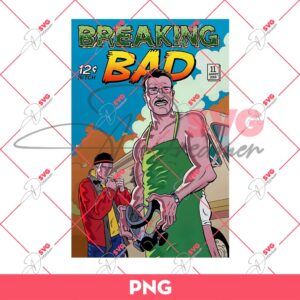 Breaking Bad Cooking Is Art PNG