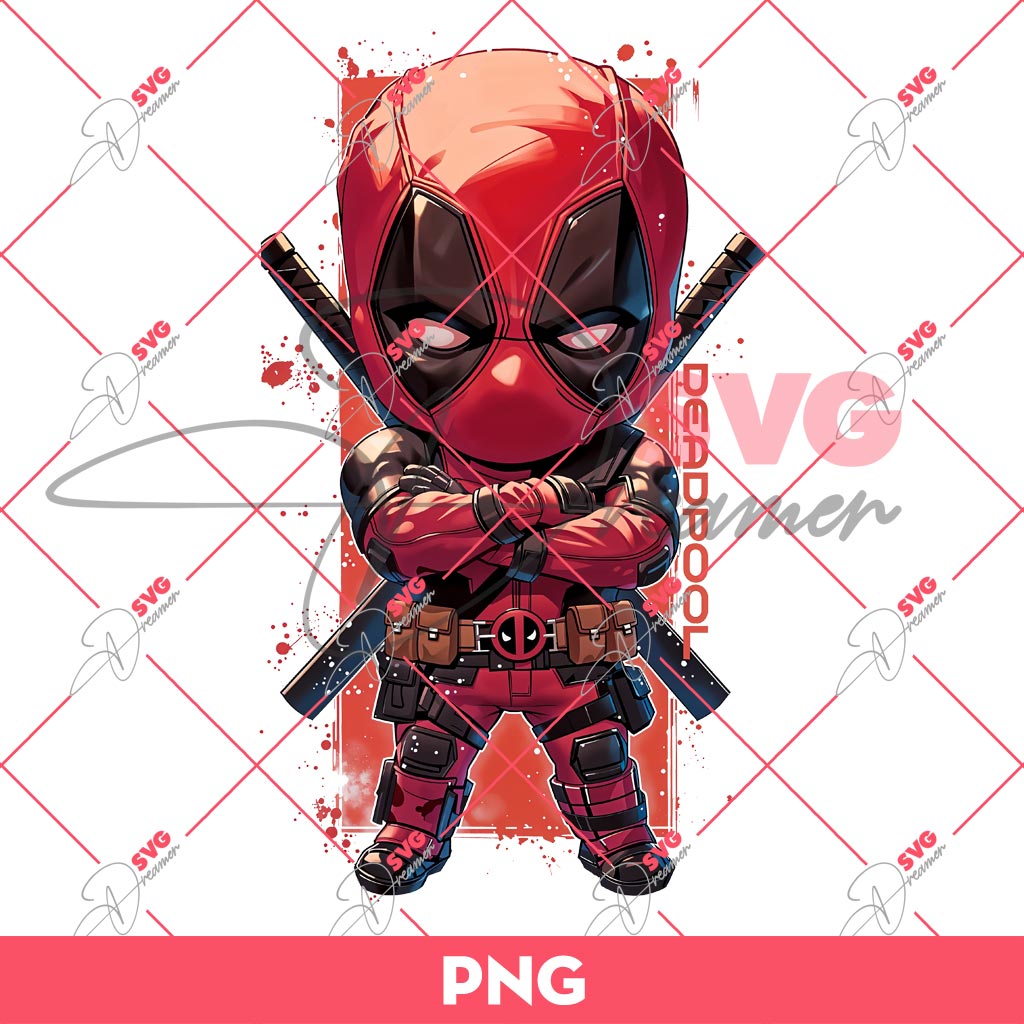 Cute Deadpool PNG, Superhero Deadpool PNG 1 Cute Deadpool PNG, Superhero Deadpool PNG