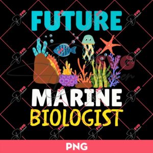 Future Marine Biologist PNG, Biologist PNG