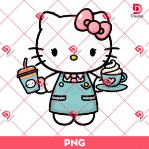 Bundle Hello Kitty Hospital PNG 12 Hello Kitty Cafeteria PNG 1