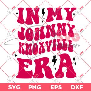 In My Johnny Knoxville Era PNG SVG, Johnny Knoxville Era SVG PNG