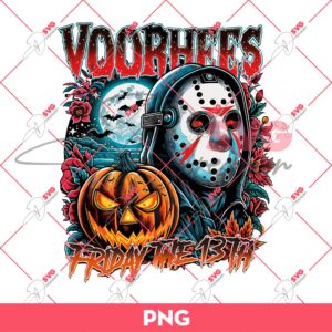 Jason Voorhees Halloween PNG, Horror Characters PNG