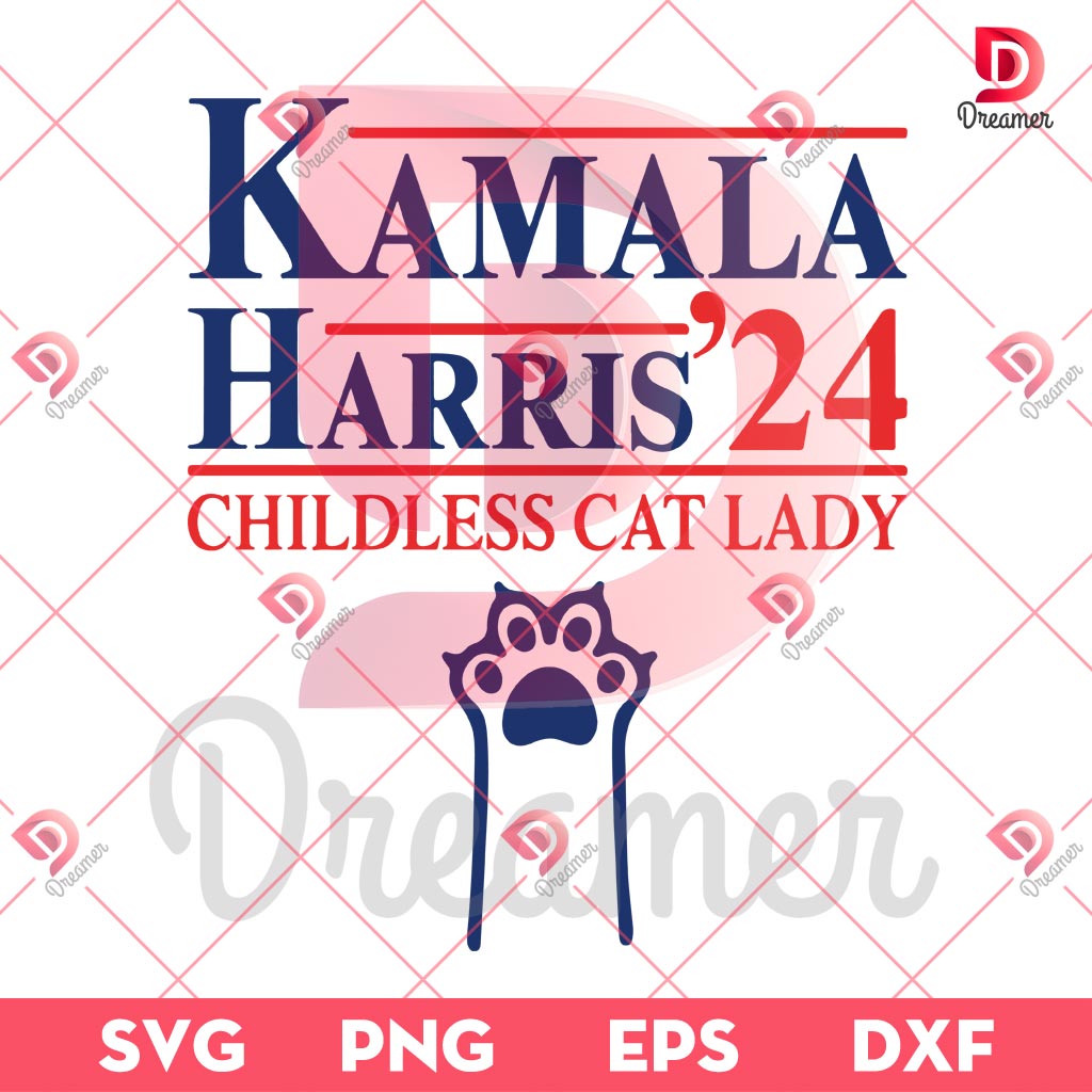 Kamala Harris 24 Childless Cat Lady SVG PNG, Election 2024 SVG PNG, Voting Kamala Harris SVG PNG 1 Kamala Harris 24 Childless Cat Lady SVG PNG, Election 2024 SVG PNG, Voting Kamala Harris SVG PNG