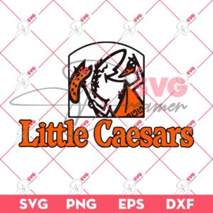 Little Caesar Pizza SVG PNG