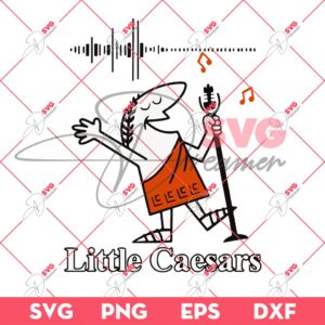Little Caesars PNG SVG DXF EPS