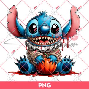 Bundle Stitch 2026 Horror Characters PNG, Stitch Halloween 2026 PNG Bundle, Disney Stitch Horror Friends Bundle PNG 49 Pennywise Stitch PNG, Halloween Stitch PNG, Horror Character Halloween PNG