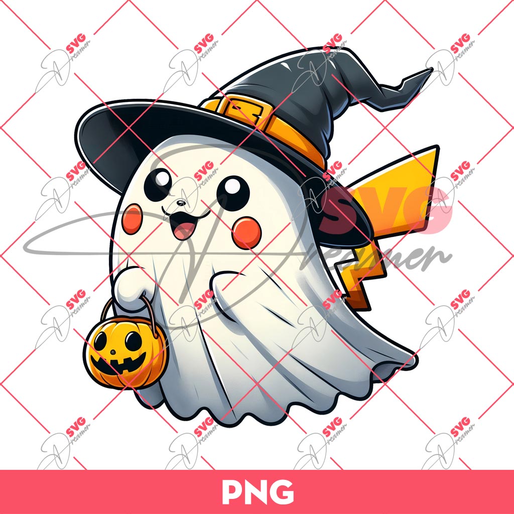 Pikachu Ghost Halloween PNG, Cute Pika Boo PNG, Pokemon Pikachu Halloween PNG 1 Pikachu Ghost Halloween PNG, Cute Pika Boo PNG, Pokemon Pikachu Halloween PNG
