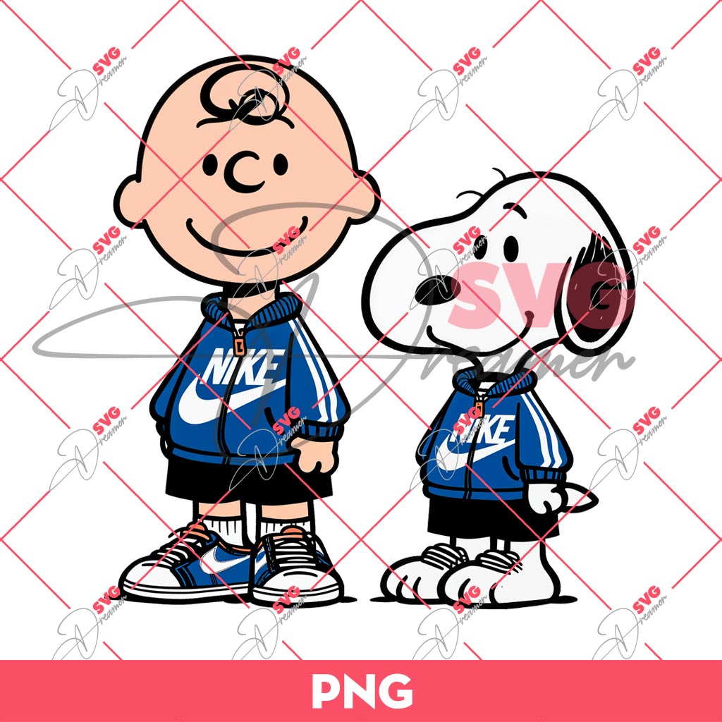 Snoopy And Charlie Brown Wearing Nike Outfits PNG, Charlie Brown And Snoopy Nike PNG 1 Snoopy And Charlie Brown Wearing Nike Outfits PNG, Charlie Brown And Snoopy Nike PNG