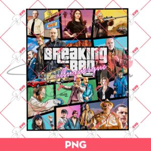 Special Edition Breaking Bad PNG
