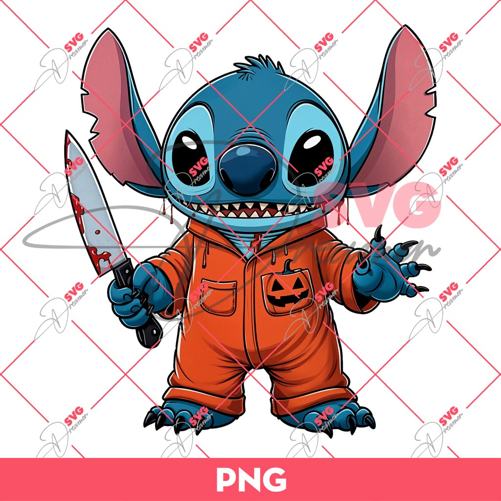 Bundle Stitch 2026 Horror Characters PNG, Stitch Halloween 2026 PNG Bundle, Disney Stitch Horror Friends Bundle PNG 14 Stitch Michael Myers Halloween PNG, Stitch Horror Character PNG, Halloween PNG