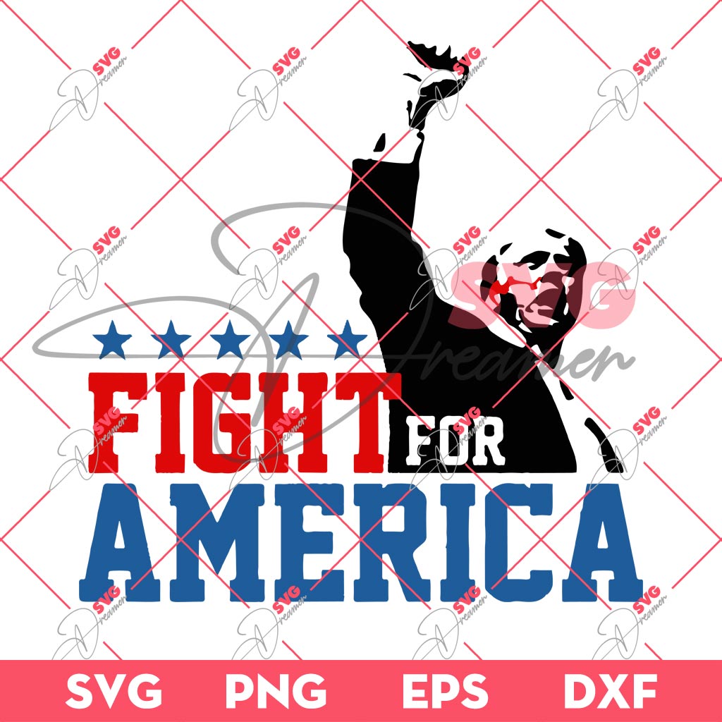 Bundle Trump Assassination PNG, Trump Shooting PNG, Trump Fight PNG Bundle (Over 100+ Designs) 93 Trump Fight For America SVG PNG, President Trump Rally Shooting SVG PNG