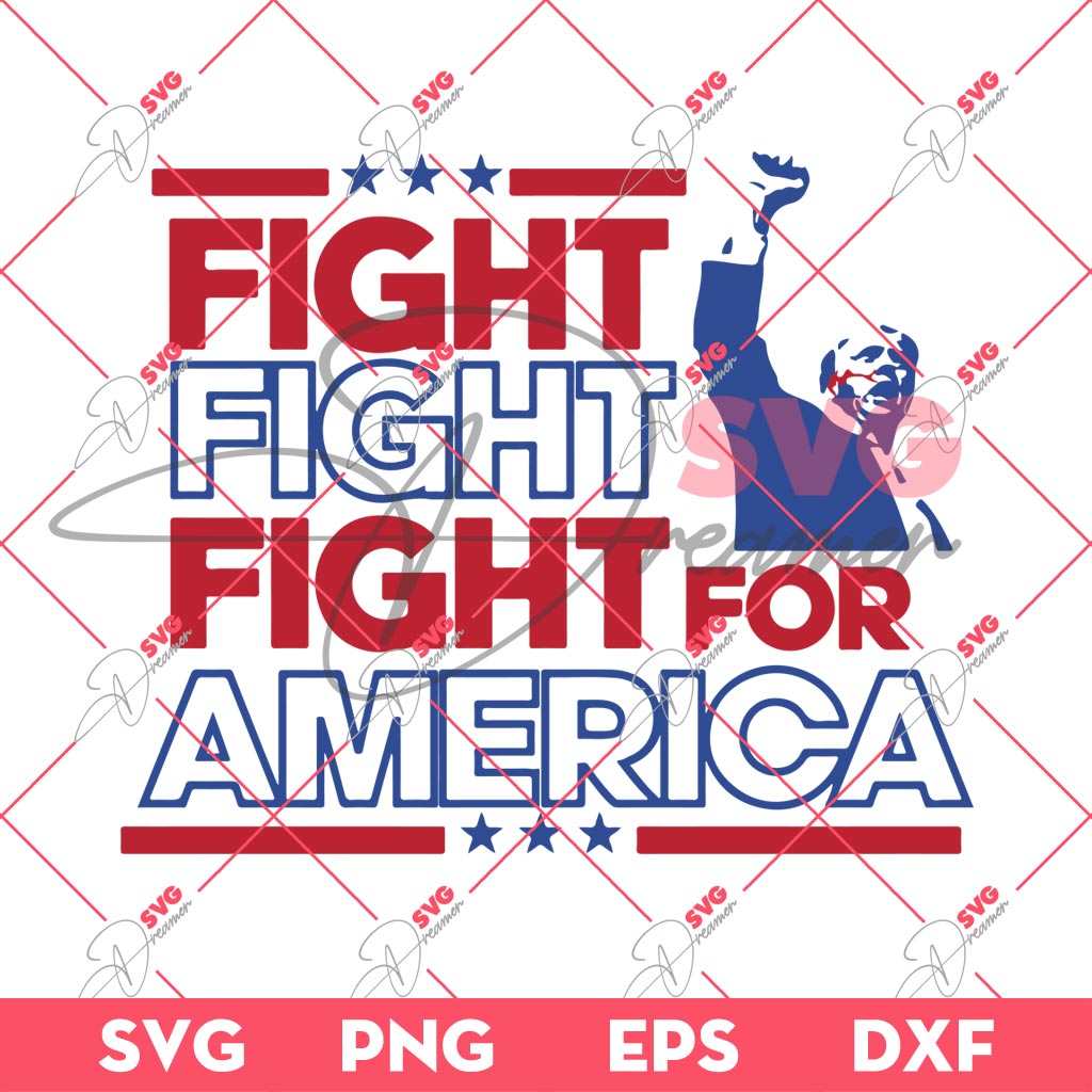 Bundle Trump Assassination PNG, Trump Shooting PNG, Trump Fight PNG Bundle (Over 100+ Designs) 53 Trump Fight For America SVG, Trump Shooting SVG, Trump Assasination Attempt SVG