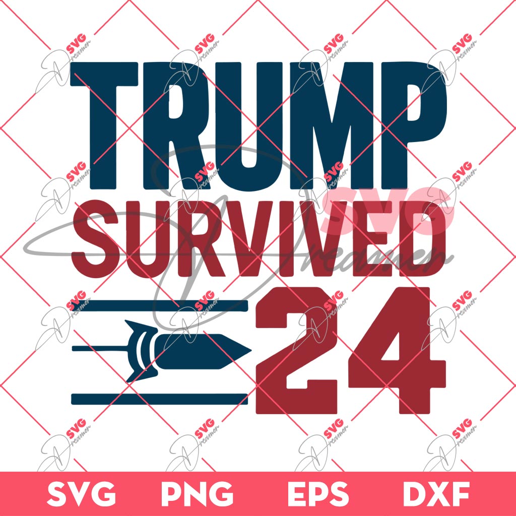 Bundle Trump Assassination PNG, Trump Shooting PNG, Trump Fight PNG Bundle (Over 100+ Designs) 11 Trump Survived 2024 SVG, Trump Shot SVG, Trump Fight SVG