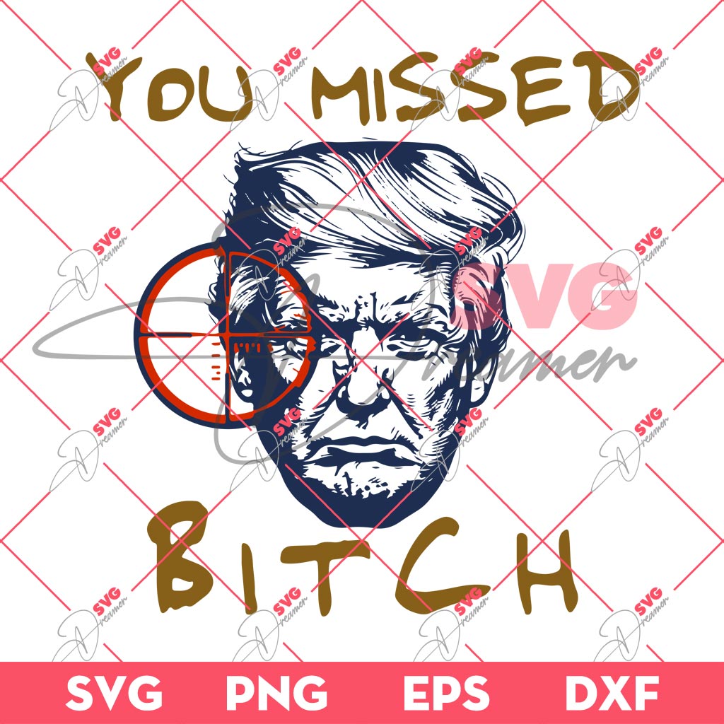 Bundle Trump Assassination PNG, Trump Shooting PNG, Trump Fight PNG Bundle (Over 100+ Designs) 49 Trump You Missed Bitch SVG, Trump Shooting SVG, Fight President Donald Trump 2024 SVG