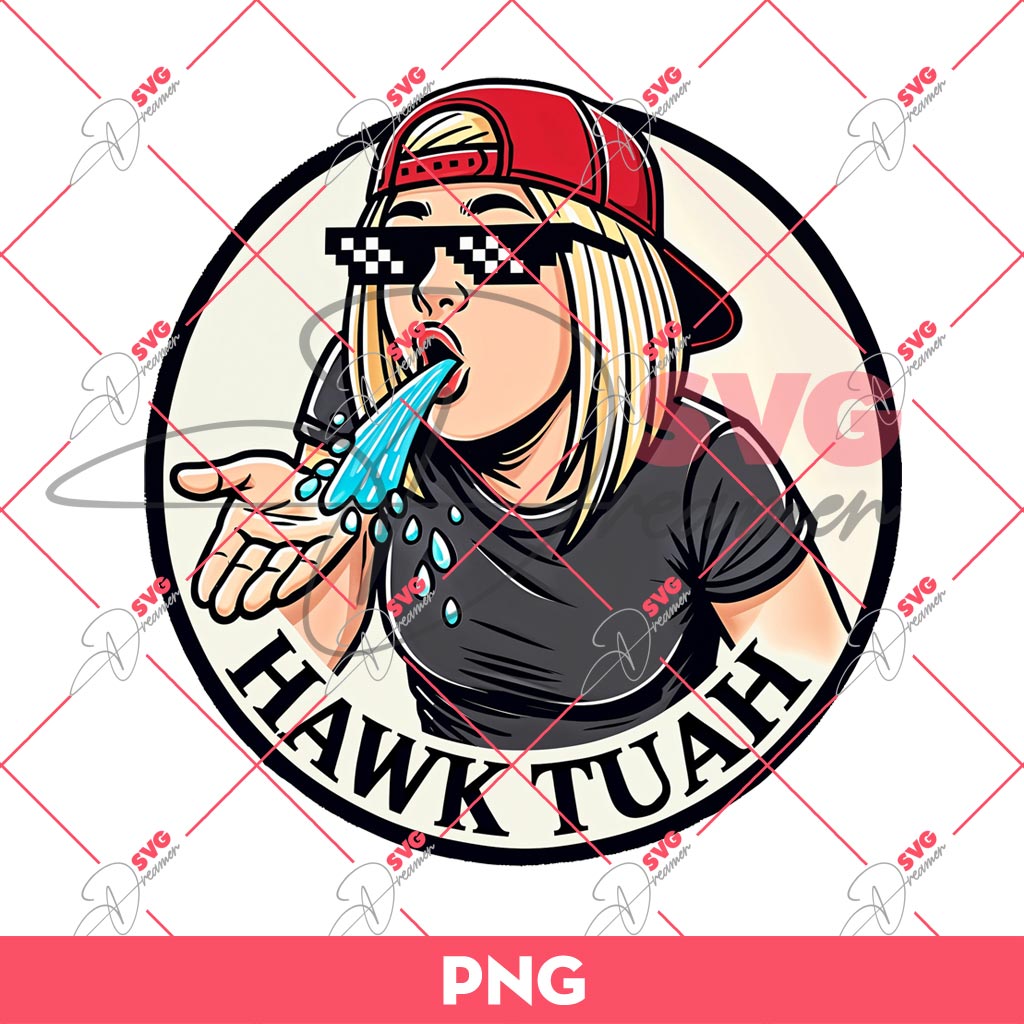Viral Hawk Tuah Girl 2024 PNG, Hawk Spit On That Thang PNG 1 Viral Hawk Tuah Girl 2024 PNG, Hawk Spit On That Thang PNG