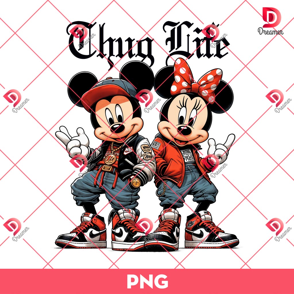 Chicano Mickey And Minnie PNG, Mickey Minnie Thug Life PNG 1 Chicano Mickey And Minnie PNG, Mickey Minnie Thug Life PNG