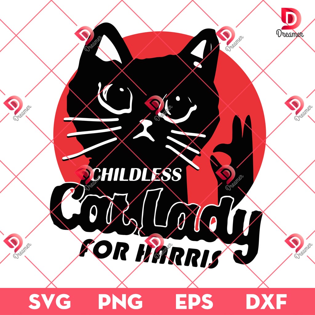Childless Cat Ladies For Harris SVG PNG, Voting Kamala Harris SVG PNG, Election 2024 SVG PNG 1 Childless Cat Ladies For Harris SVG PNG, Voting Kamala Harris SVG PNG, Election 2024 SVG PNG