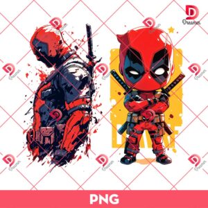 Deadpool PNG, Deadpool And Wolverine Movie PNG, Marvel Deadpool PNG