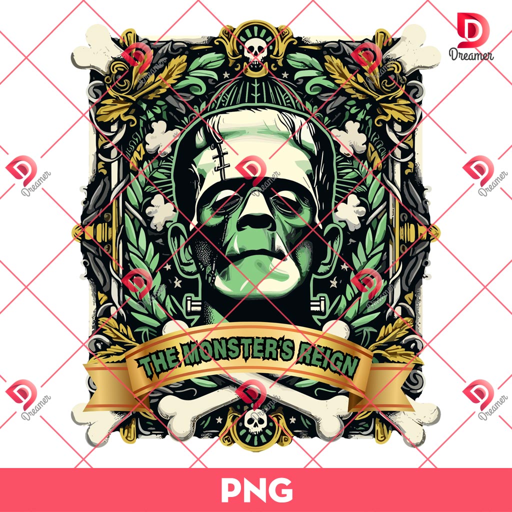 Frankenstein The Monster's Reign PNG, Horror Characters Halloween PNG 1 Frankenstein The Monster's Reign PNG, Horror Characters Halloween PNG