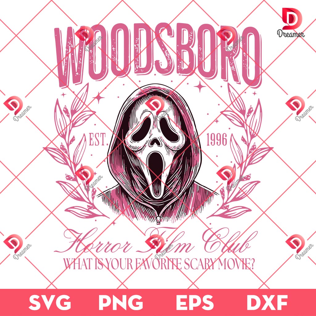 Ghostface Horror Killer Halloween SVG PNG, Horror Film Club SVG PNG 1 Ghostface Horror Killer Halloween SVG PNG, Horror Film Club SVG PNG