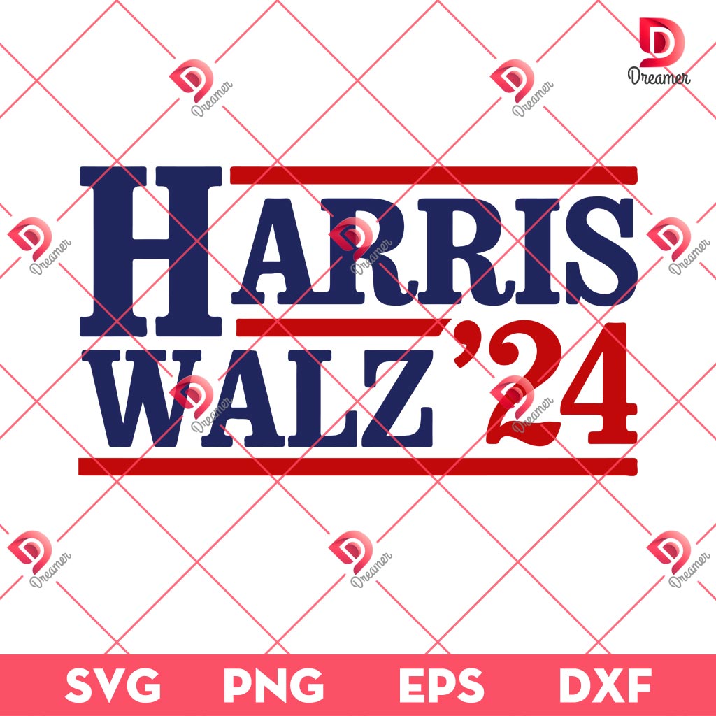 Harris Walz 24 SVG PNG, Vote For Harris Walz SVG PNG 2 Harris Walz 24 SVG PNG, Vote For Harris Walz SVG PNG