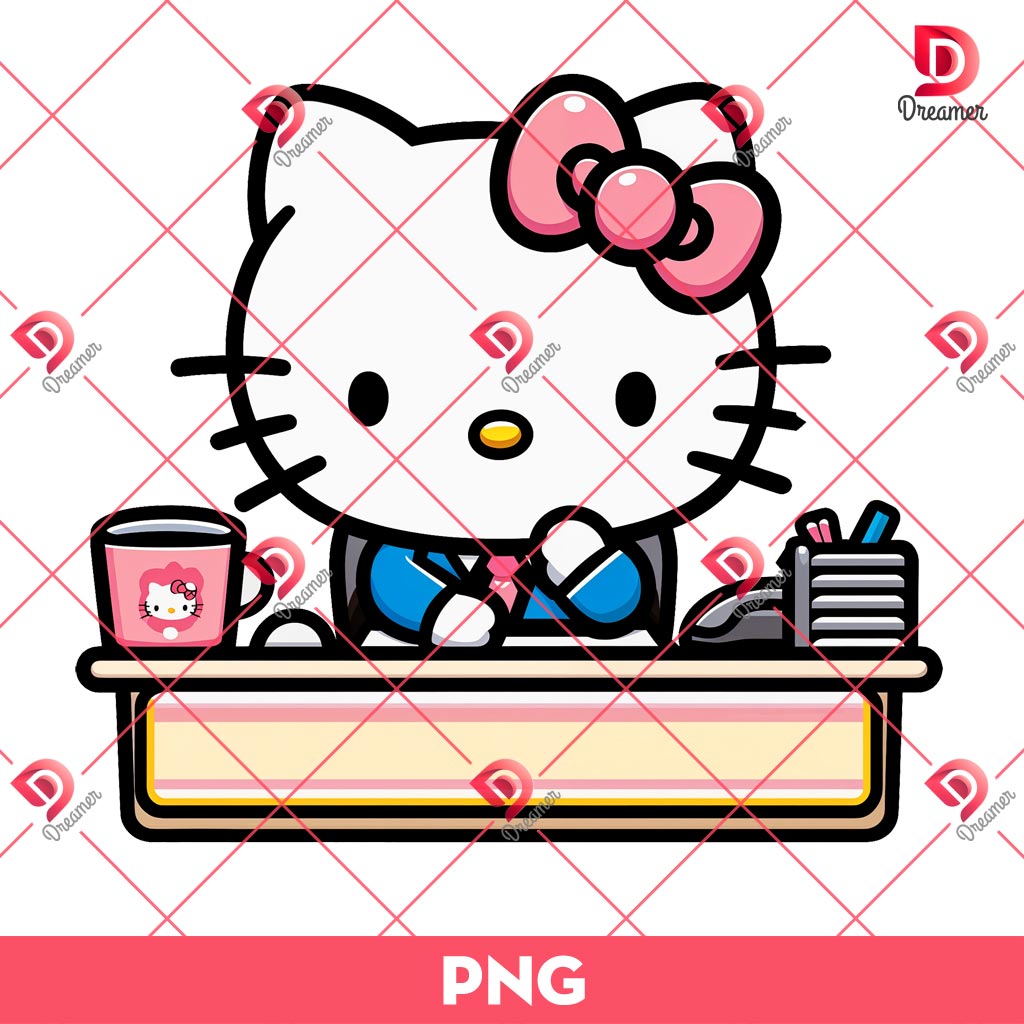 Hello Kitty Administrative Coordinator PNG 3 Hello Kitty Administrative Coordinator PNG 2