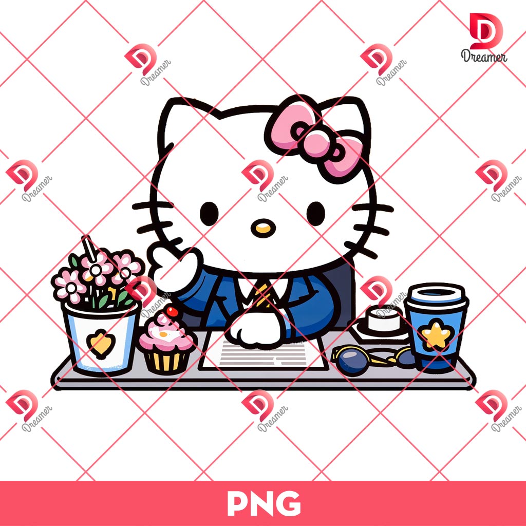 Hello Kitty Administrative Coordinator PNG 2 Hello Kitty Administrative Coordinator PNG