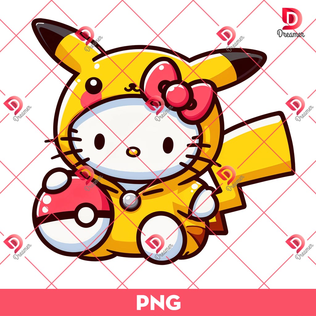 Hello Kitty Cosplay Pikachu PNG, Pokemon Kitty PNG, Hello Pikachu PNG 1 Hello Kitty Cosplay Pikachu PNG, Pokemon Kitty PNG, Hello Pikachu PNG