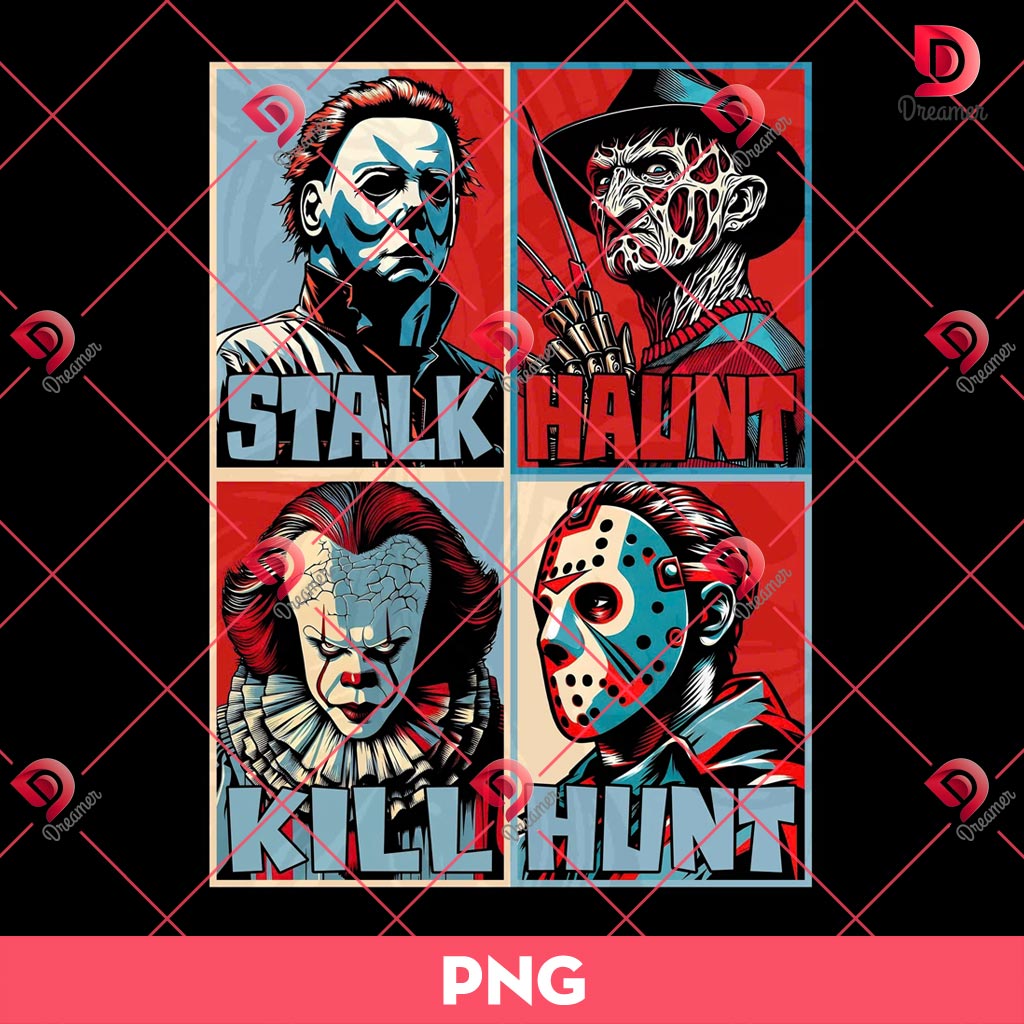 Horror Killers PNG, Stalk Haunt Kill Hunt Horror Characters PNG, Halloween Horror Killers PNG 1 Horror Killers PNG, Stalk Haunt Kill Hunt Horror Characters PNG, Halloween Horror Killers PNG