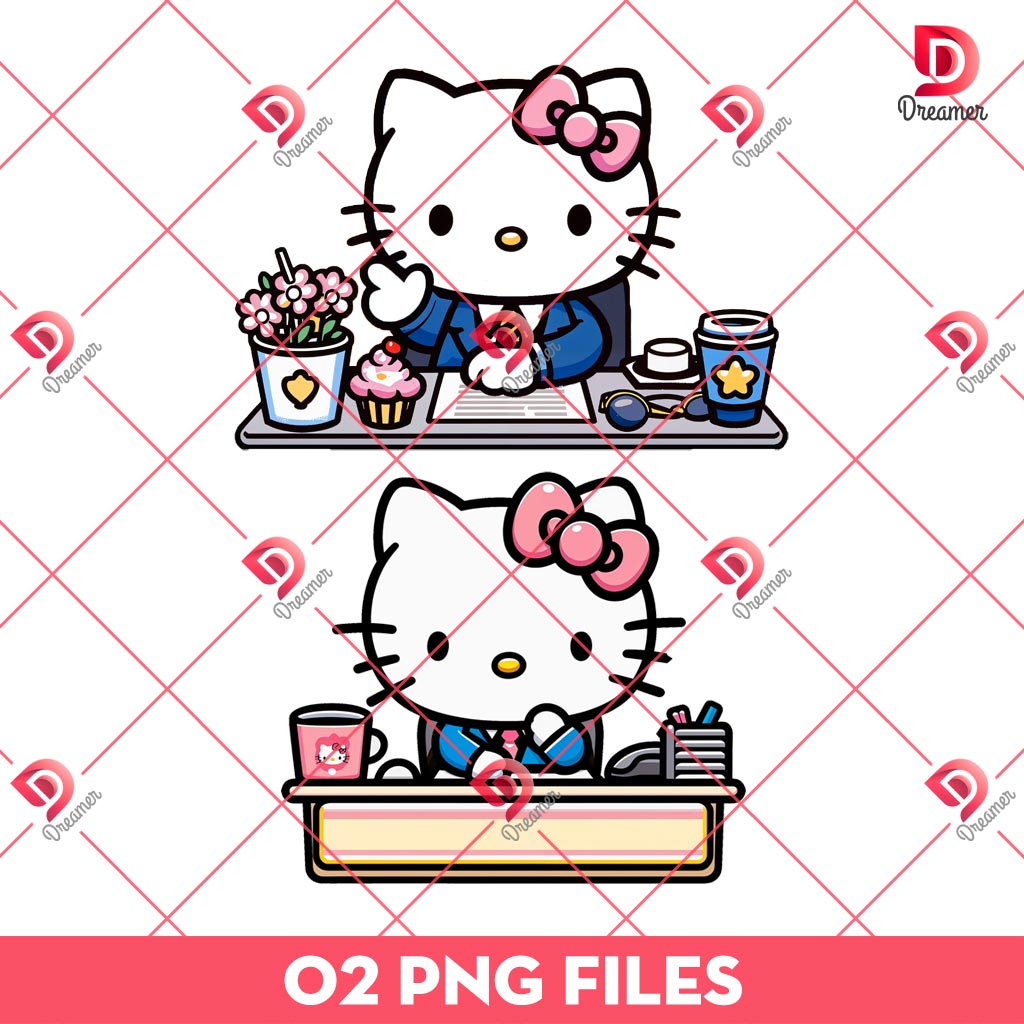 Hello Kitty Administrative Coordinator PNG 1 Hello Kitty Administrative Coordinator PNG