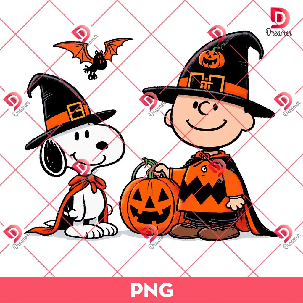 Snoopy And Charlie Brown Halloween PNG, Cartoon Halloween PNG 1 Snoopy And Charlie Brown Halloween PNG, Cartoon Halloween PNG