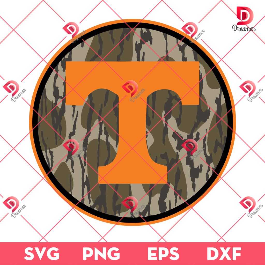 Tennessee Camouflage Logo SVG PNG DXF EPS 1 Tennessee Camouflage Logo SVG PNG DXF EPS