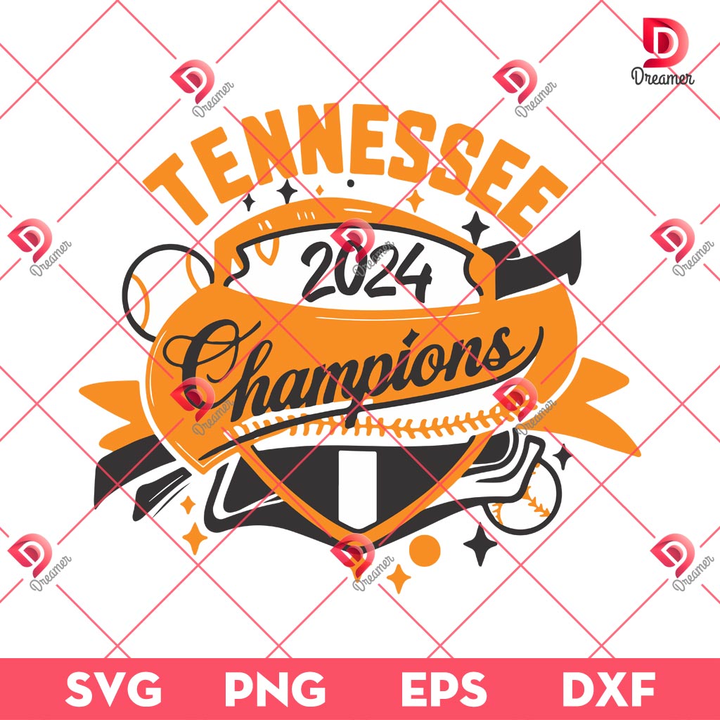 Tennessee Champions 2024 Baseball SVG PNG, Tennessee Volunteers SVG PNG 1 Tennessee Champions 2024 Baseball SVG PNG, Tennessee Volunteers SVG PNG