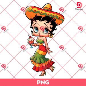 Betty Boop Cinco De Mayo PNG Bundle, Betty Boop Mexicana PNG Bundle 7 Betty Boop Cinco De Mayo PNG Bundle, Betty Boop Mexicana PNG Bundle